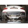 BMW M240i (F22 LCI) 2015- Cobra Sport / MANUAL GEARBOX - Cat Back Exhaust (Resonated)