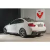BMW M240i (F22 LCI) 2015- Cobra Sport / MANUAL GEARBOX - Cat Back Exhaust (Resonated)