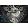 BMW M240i (F22 LCI) 2015- Cobra Sport / AUTO GEARBOX - Cat Back Exhaust (Resonated)