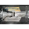 BMW M240i (F22 LCI) 2015- Cobra Sport / AUTO GEARBOX - Cat Back Exhaust (Resonated)