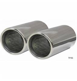 BMW 328 (E46) 1998-2006 Cobra Sport / Rear Exhaust