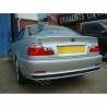 BMW 328 (E46) 1998-2006 Cobra Sport / Rear Exhaust