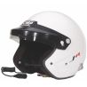 Casco jet de rally OMP J-Rally FIA 8859-2024 con intercom