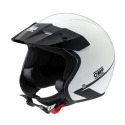 Casco jet OMP Star ECE 22.06 para tandas y ocio