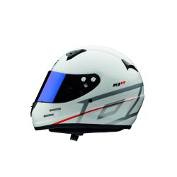Casco de karting infantil OMP KJ8 EVO CMR
