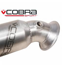 BMW 335i (F30, F31, F34) June 2013-15 Cobra Sport / High Flow Sports Catalyst