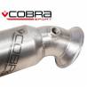 BMW 335i (F30, F31, F34) June 2013-15 Cobra Sport / High Flow Sports Catalyst