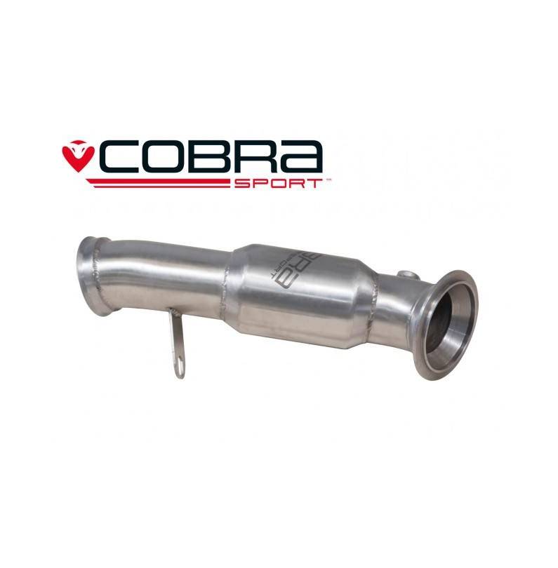 BMW 335i (F30, F31, F34) June 2013-15 Cobra Sport / High Flow Sports Catalyst BMW 335i (F30, F31, F34) June 2013-15 Cobra Sport / High Flow Sports Catalyst