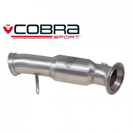 BMW 335i (F30, F31, F34) June 2013-15 Cobra Sport / High Flow Sports Catalyst