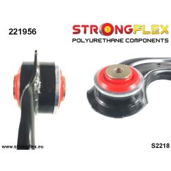 Kit de silentblocks de suspensión trasera Strongflex Audi A3 8V, S3 8V, RS3 8V, S1 8X, A3 8Y y otros