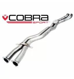BMW M3 (E46) 2001-06 Cobra Sport / Centre Exhaust