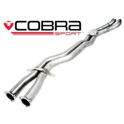 Tramo central Cobra Sport BMW M3 E46