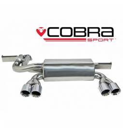 BMW M3 (E46) 2001-06 Cobra Sport / Rear Exhaust