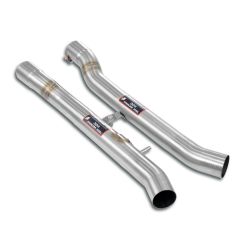 Kit tubos centrales derecho-izquierdo (392913) · Supersprint Ferrari 599 (2006-2012)
