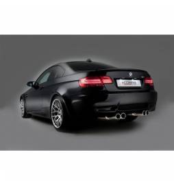 BMW M3 (E90, E92 & E93) 2007-12 Cobra Sport / Rear Box Exhausts