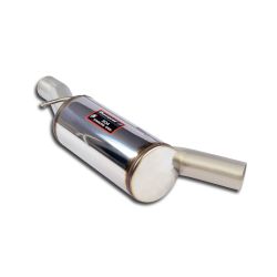 Silencioso central (765303) · Supersprint Audi A3 8P (2003-2012)