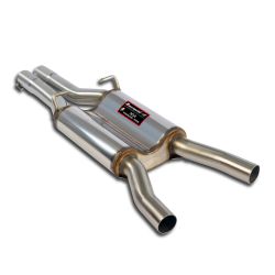 Silencioso central (764403) · Supersprint Audi A4 B6 (2000-2004)