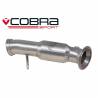 BMW 435i (F32, F33 & F36) 2013-16 Cobra Sport / High Flow Sports Catalyst