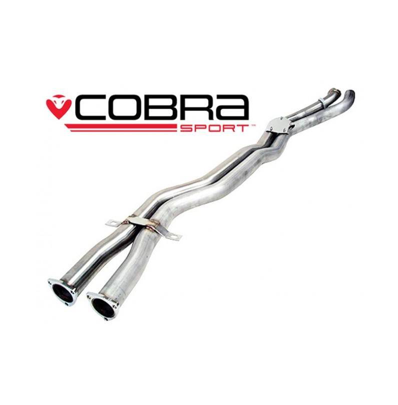 BMW M3 (E46) 2001-06 / Centre Exhaust