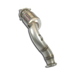 Downpipe + Catalizador metálico (Volante a la izquierda) (769521) · Supersprint Audi A5 B8 (2007-2016)