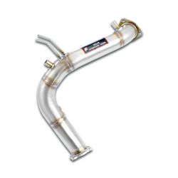 Tubo de conexión (elimina el GPF) (777431) · Supersprint Audi A5/S5/RS5 B9 (desde 2016)