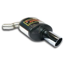 Silencioso trasero derecho O100 "Power Loop" (769124) · Supersprint Audi A7/S7/RS7 C7 4G (2010-2018)