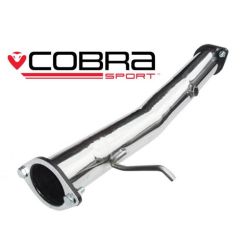 Tubo delantero Cobra Sport Ford Focus ST225 MK2 (versión Road)