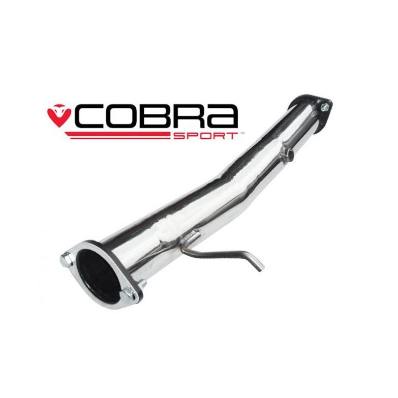 Tubo delantero Cobra Sport Ford Focus ST225 MK2 (versión Road)