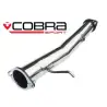 Tubo delantero Cobra Sport Ford Focus ST225 MK2 (versión Road)