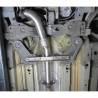 Ford Focus ST 225 (Mk2) 2005-11 Cobra Sport  / Front Pipe