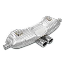 Silencioso trasero "Touring" (681026) · Supersprint Porsche Boxster 986 (1996-2004)