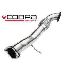 Ford Focus ST 225 (Mk2) 2005-11 Cobra Sport  / Front Pipe