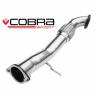 Ford Focus ST 225 (Mk2) 2005-11 Cobra Sport  / Front Pipe