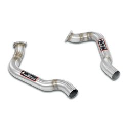 Over-Axle tubo derecho-izquierdo (248012) · Supersprint Porsche Boxster/Cayman 981 (2012-2016)