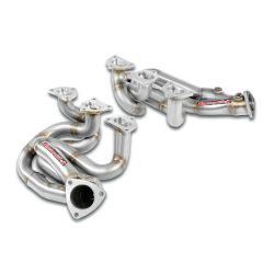 Colector derecho-izquierdo (sustituye el pre-Catalizador OEM) (246401) · Supersprint Porsche Boxster/Cayman 987 (2004-2012)