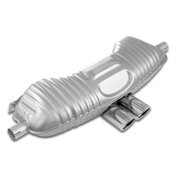 Silencioso trasero "Touring" (682626) · Supersprint Porsche Boxster/Cayman 987 (2004-2012)