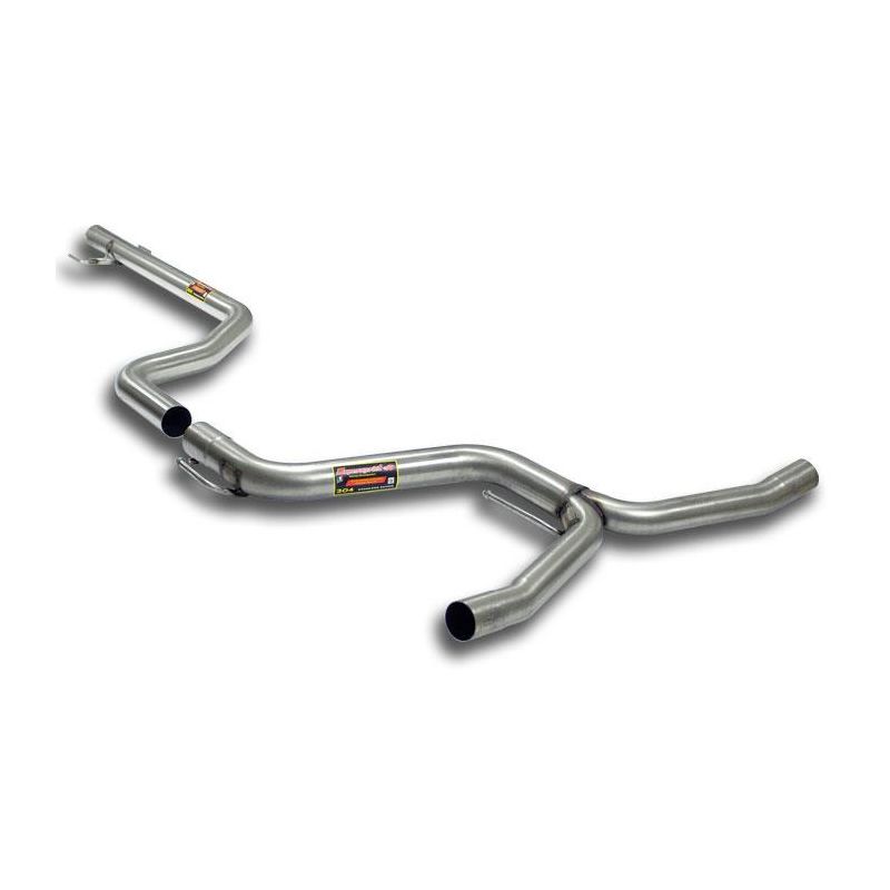Tubo central (755313) · Supersprint Alfa Romeo Brera (939) (2005-2010)