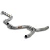 Tubo central (755313) · Supersprint Alfa Romeo Brera (939) (2005-2010)