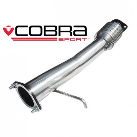 Ford Focus ST 225 (Mk2) 2005-11 Cobra Sport / High Flow Sports Catalyst