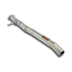 Tubo central LIGHTWEIGHT (reemplazas silencioso central OEM) (721613) · Supersprint Mercedes Clase A W176 (2012-2018)