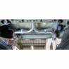 Ford Focus ST 225 (Mk2) 2005-11 Cobra Sport / Cat Back Exhaust (Venom Range)