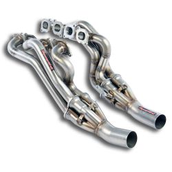 Colectores derecho-izquierdo (volante derecha e izquierda) (846901) · Supersprint Mercedes Clase C W204 (2007-2014)