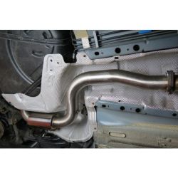 Escape cat-back Cobra Sport Ford Focus ST225 MK2