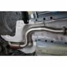 Ford Focus ST 225 (Mk2) 2005-11 Cobra Sport / Cat Back Exhaust (Resonated)