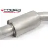 Escape cat-back Cobra Sport Ford Focus ST225 MK2