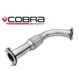 Ford Mondeo ST TDCi (2.2L) 2004-07 Cobra Sport / Front Pipe