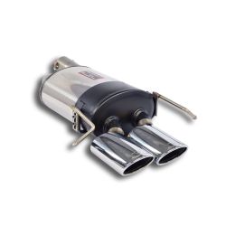 Silencioso trasero 120x80 (844737) · Supersprint Mercedes Clase CLK W209 (2002-2010)