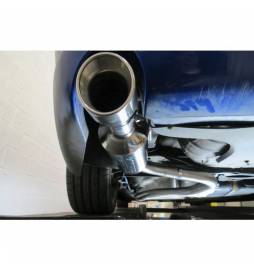 Ford Mondeo ST TDCi (2.2L) 2004-07 Cobra Sport / Front Pipe Back Exhaust