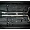 Ford Mustang 5.0 V8 GT (Fastback) 2015-18 Cobra Sport / H-Pipe