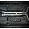 Tubo en H Cobra Sport Ford Mustang GT V8 5.0L (desde 2015)
